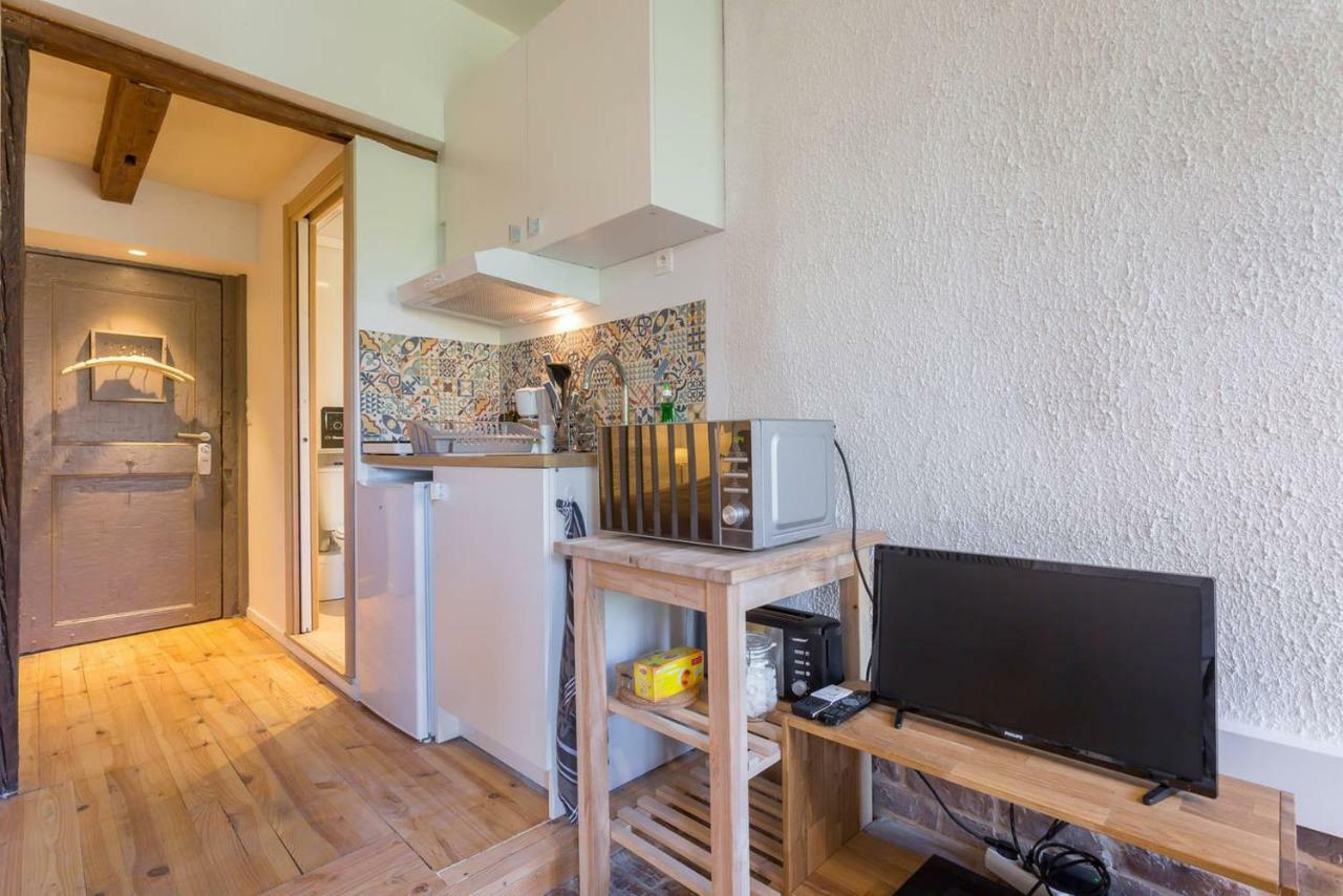 Sur Les Hauteurs Du Vieux Lyon Lião Exterior foto