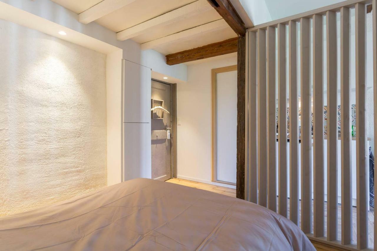 Sur Les Hauteurs Du Vieux Lyon Lião Exterior foto
