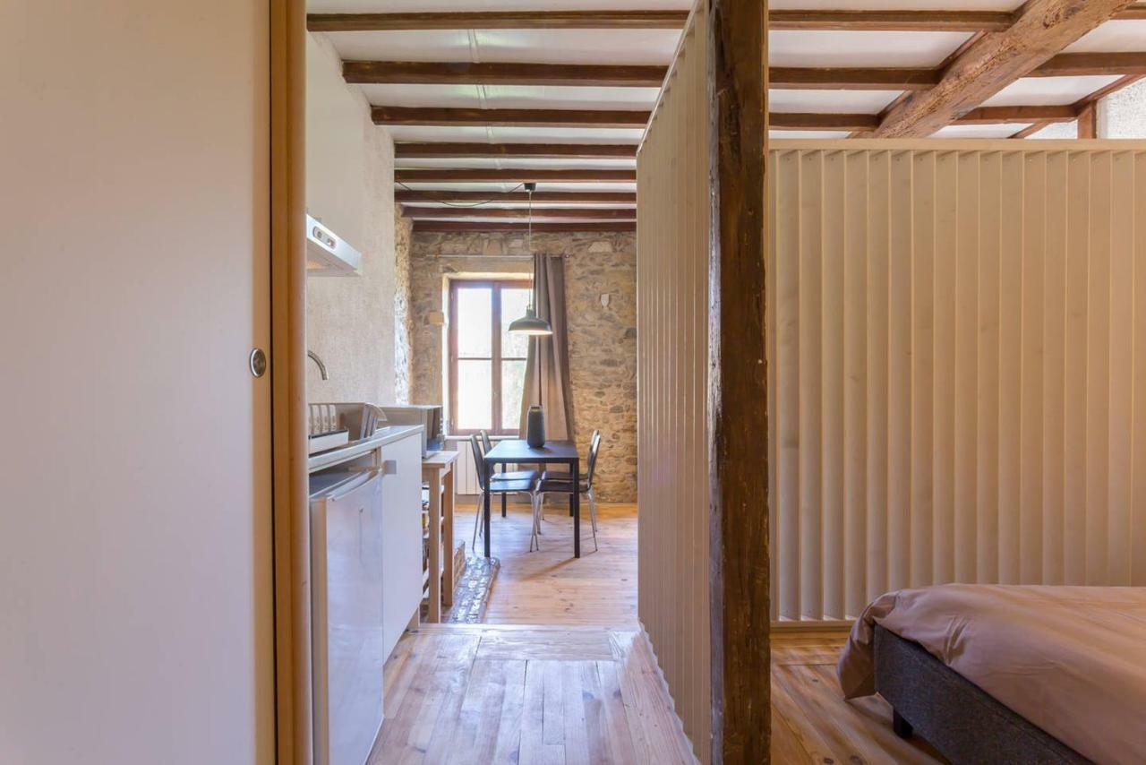 Sur Les Hauteurs Du Vieux Lyon Lião Exterior foto