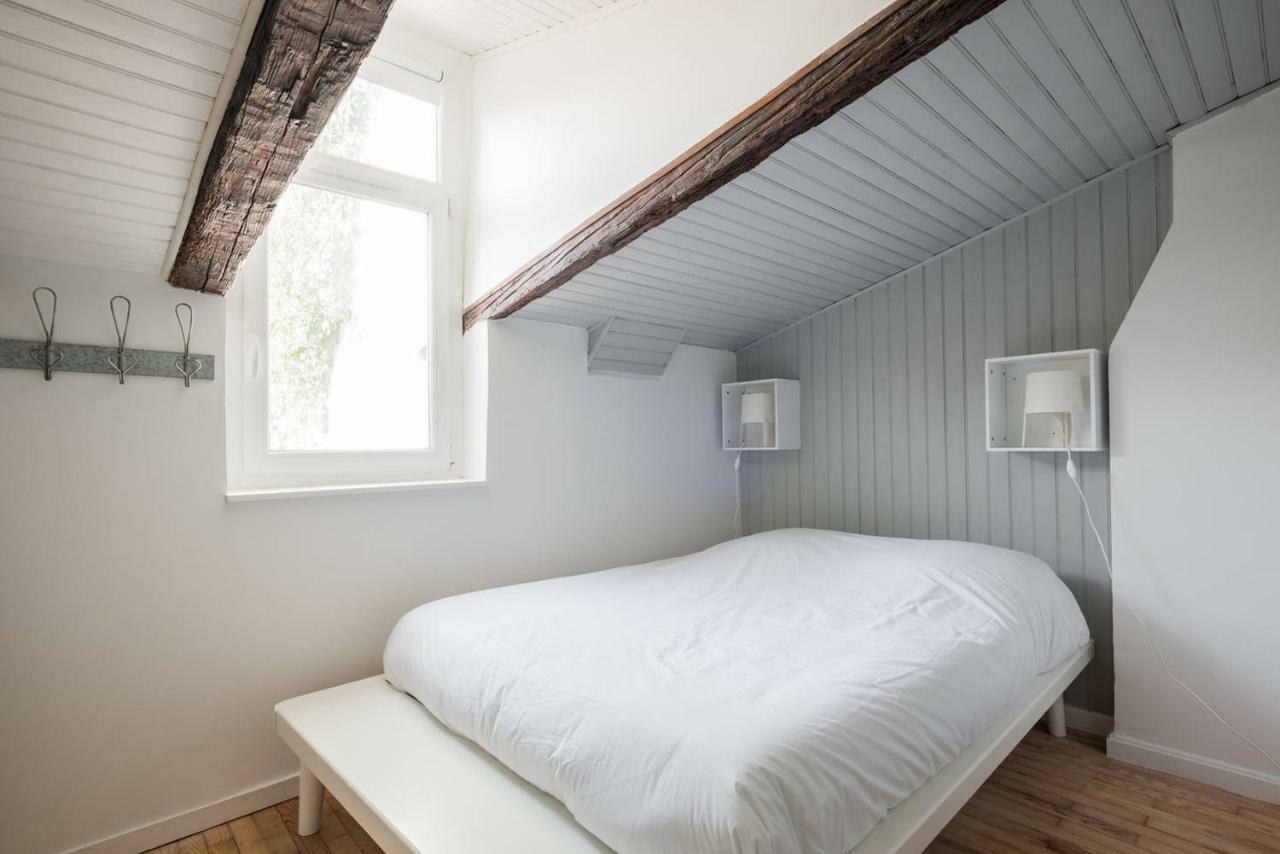 Sur Les Hauteurs Du Vieux Lyon Lião Exterior foto