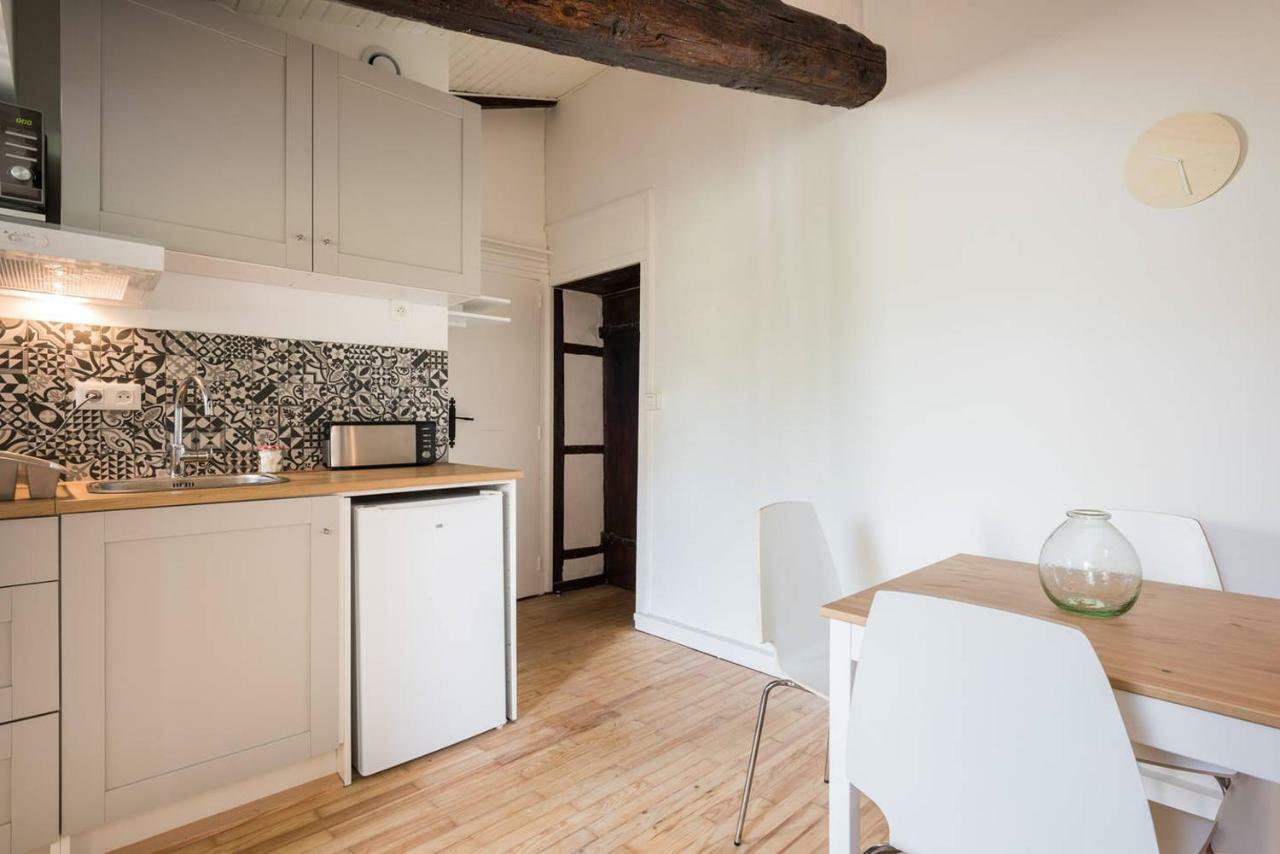 Sur Les Hauteurs Du Vieux Lyon Lião Exterior foto